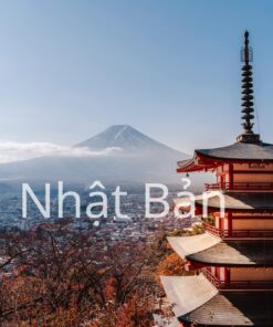 DU HỌC NHẬT BẢN