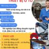 TUYỂN KỸ SƯ THIẾT BỊ Ô TÔ