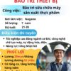 TUYỂN KỸ SƯ BẢO TRÌ THIẾT BỊ
