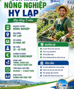 ĐƠN NÔNG NGHIỆP_HY LẠP