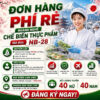 ĐƠN CHẾ BIẾN THỰC PHẨM_ĐƠN HÀNG PHÍ RẺ
